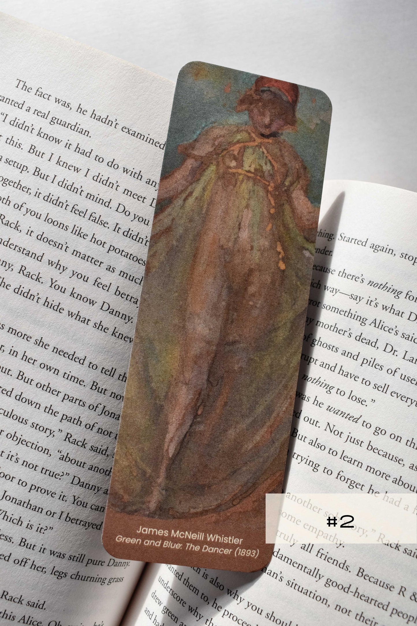 Enchanted Realms: Fantasy Bookmark Collection (Individual Bookmarks)