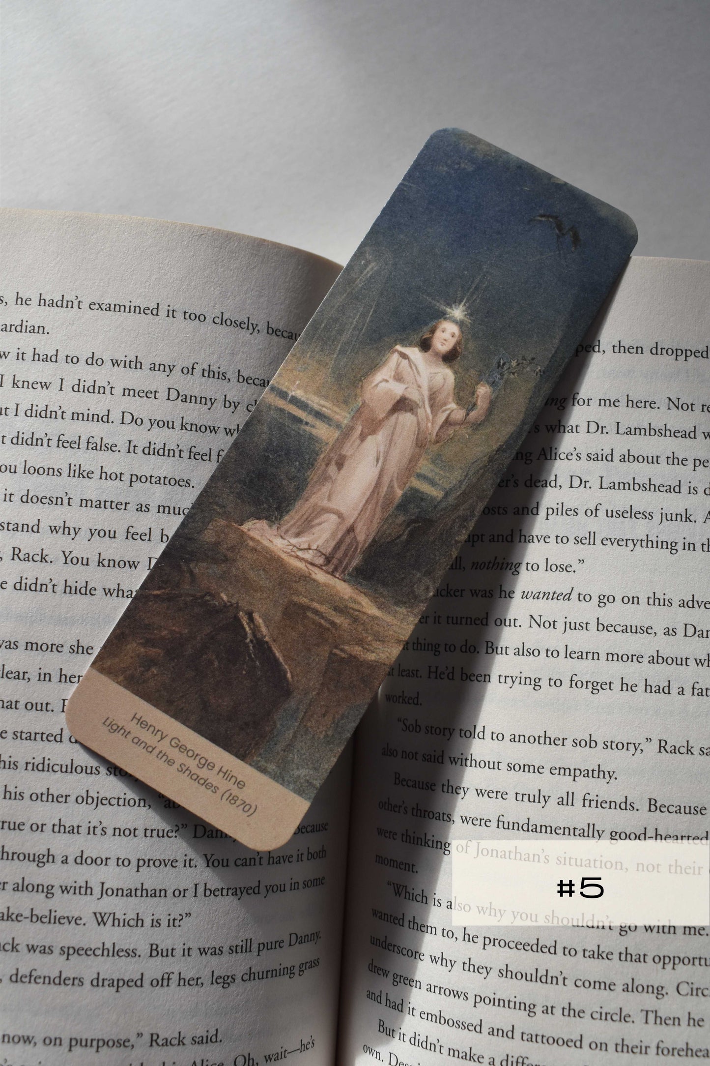 Enchanted Realms: Fantasy Bookmark Collection (Individual Bookmarks)
