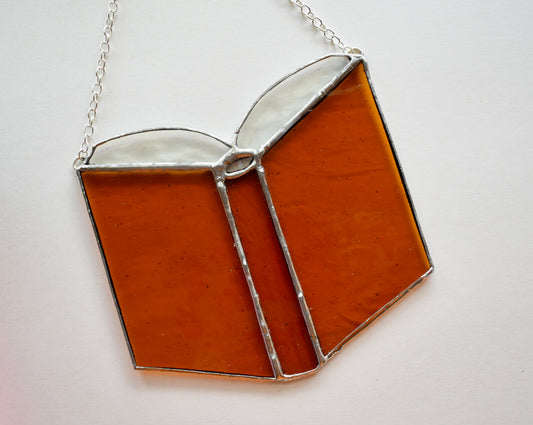 Storybook Sun Catcher - Orange