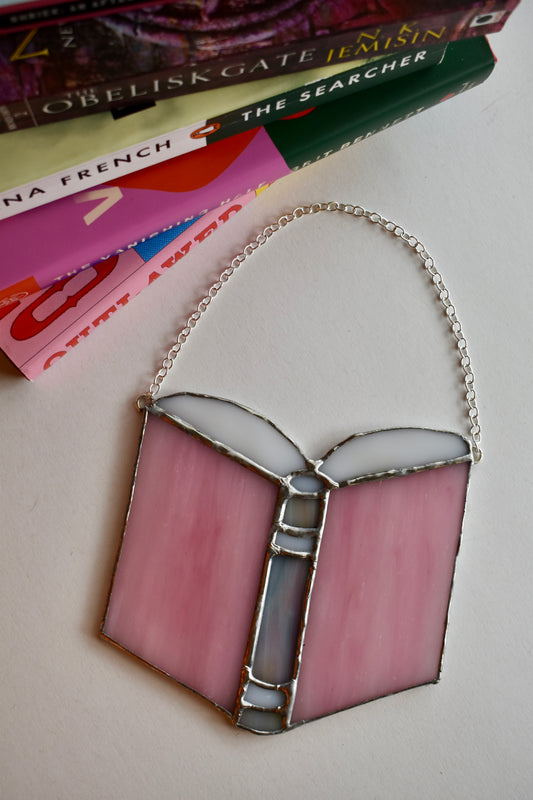 Storybook Sun Catcher - Pink