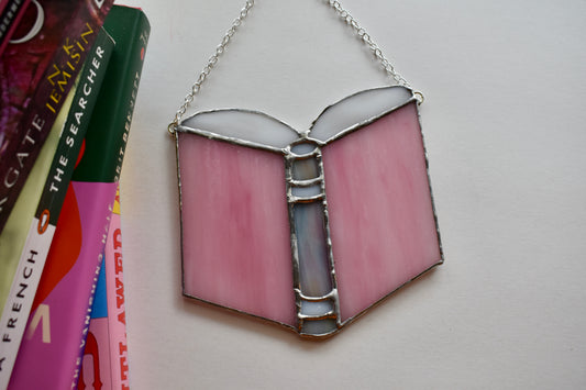 Storybook Sun Catcher - Pink