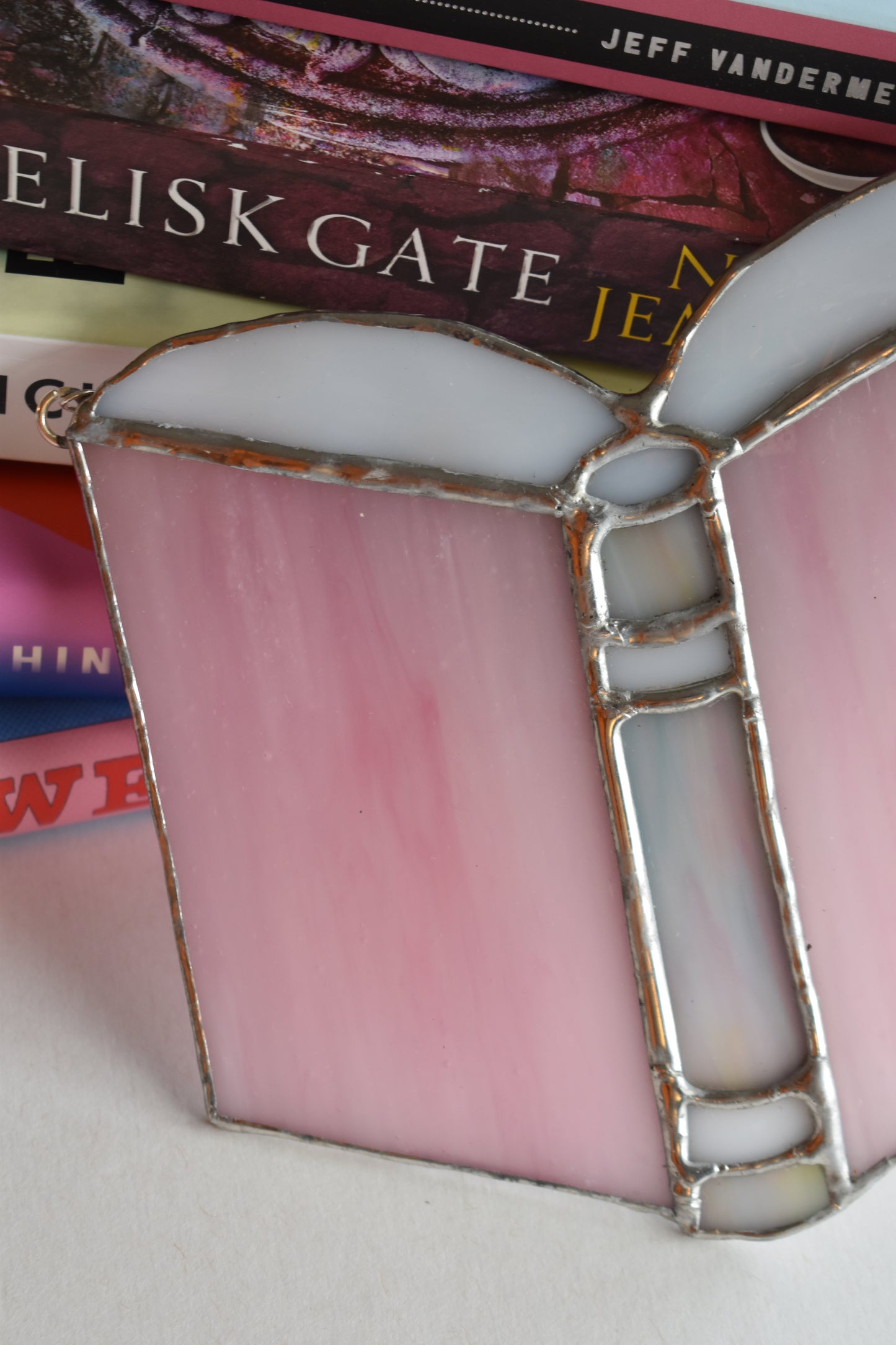 Storybook Sun Catcher - Pink